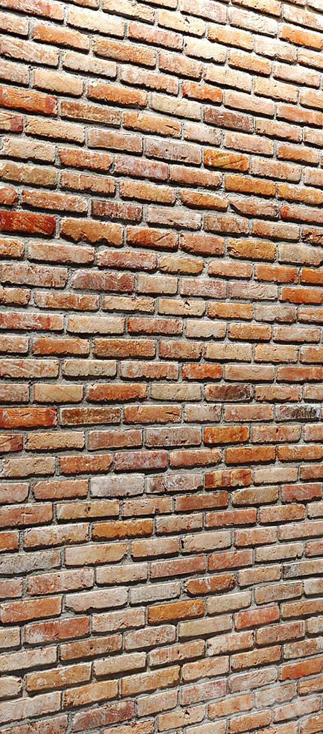 Brick wall. Masonry. brick. loft. aged. set. collection. decorative. panel. wall 3DSMax File - thumbnail 2