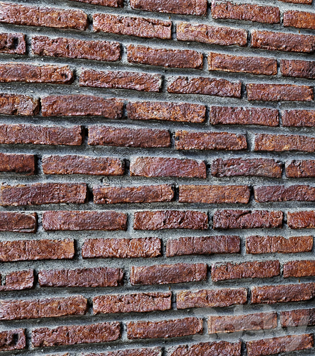 Brickwork 3DS Max Model - thumbnail 3