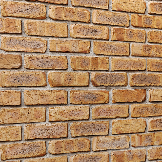 Brickwork 3DSMax File - thumbnail 3