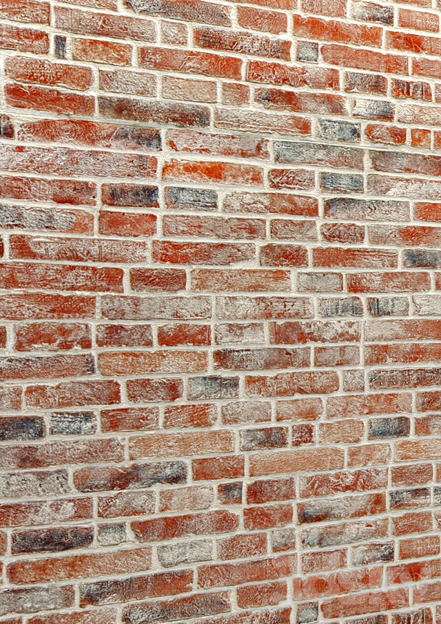 Brickwork 3DSMax File - thumbnail 2