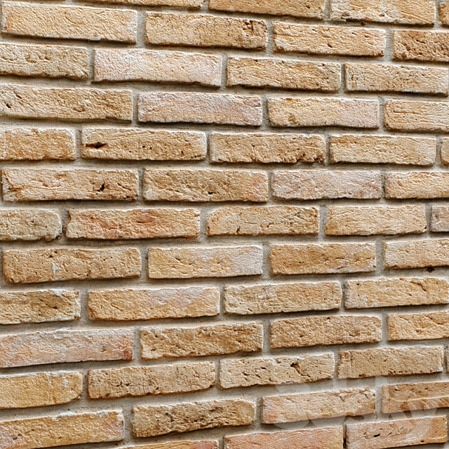 Brickwork 3DSMax File - thumbnail 3