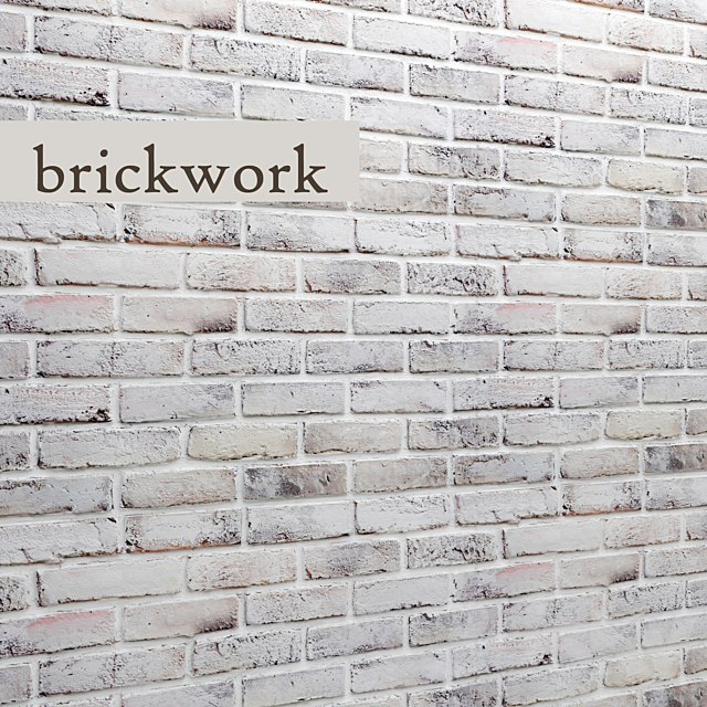 Brickwork 3DSMax File - thumbnail 1