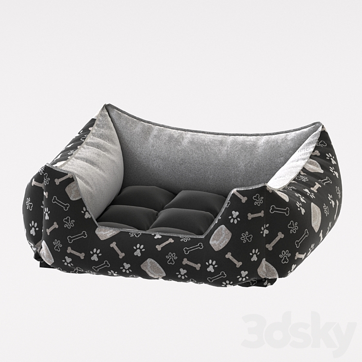 Bumpers for dogs and cats 3DS Max Model - thumbnail 1