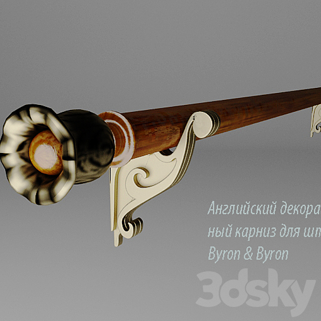 Byron&Byron 3DSMax File - thumbnail 1