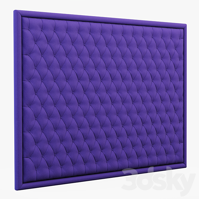 Capito wall panel 3DS Max Model - thumbnail 2