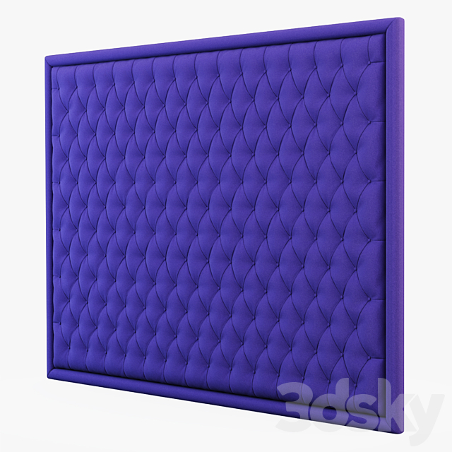 Capito wall panel 3DS Max Model - thumbnail 3