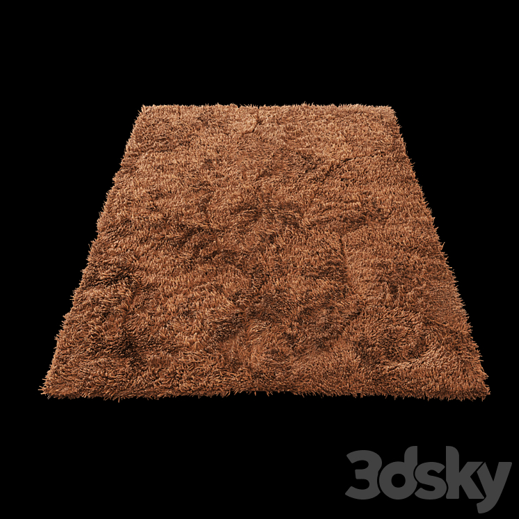 Carpet 3DS Max - thumbnail 1