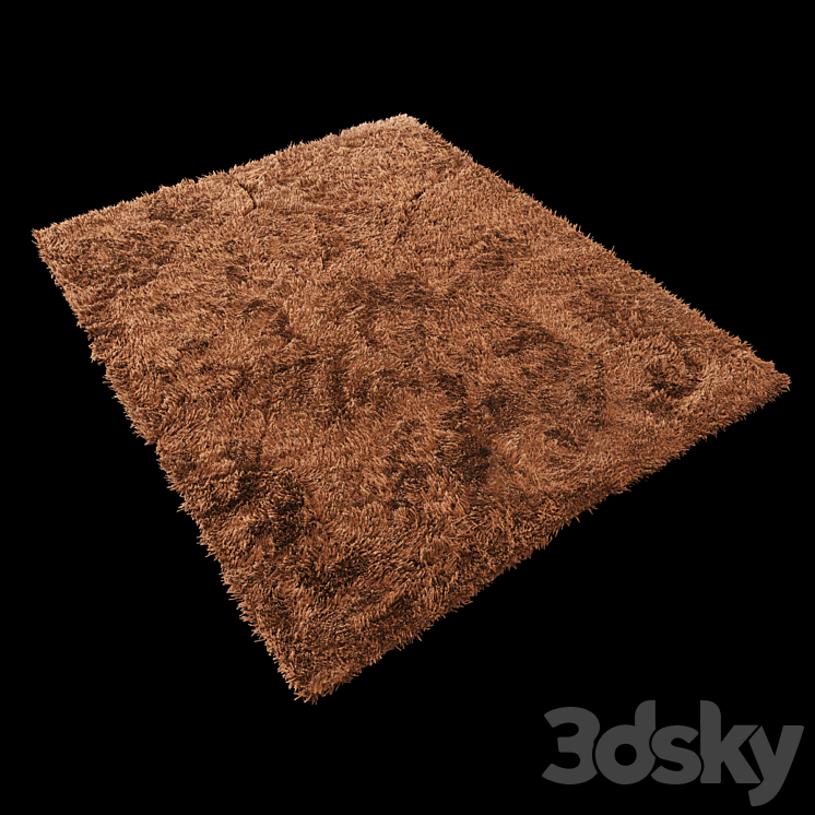 Carpet 3DS Max - thumbnail 2