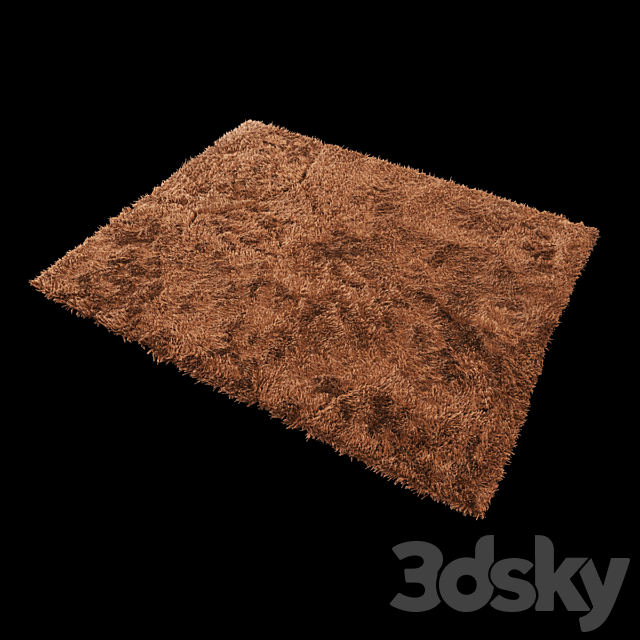 Carpet 3DSMax File - thumbnail 3