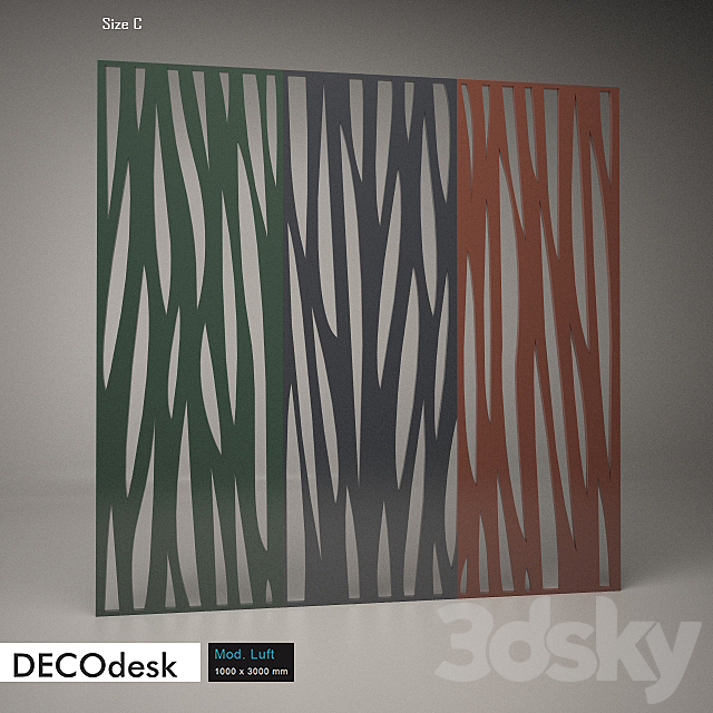 DECOdesk Model Luft 3DSMax File - thumbnail 3