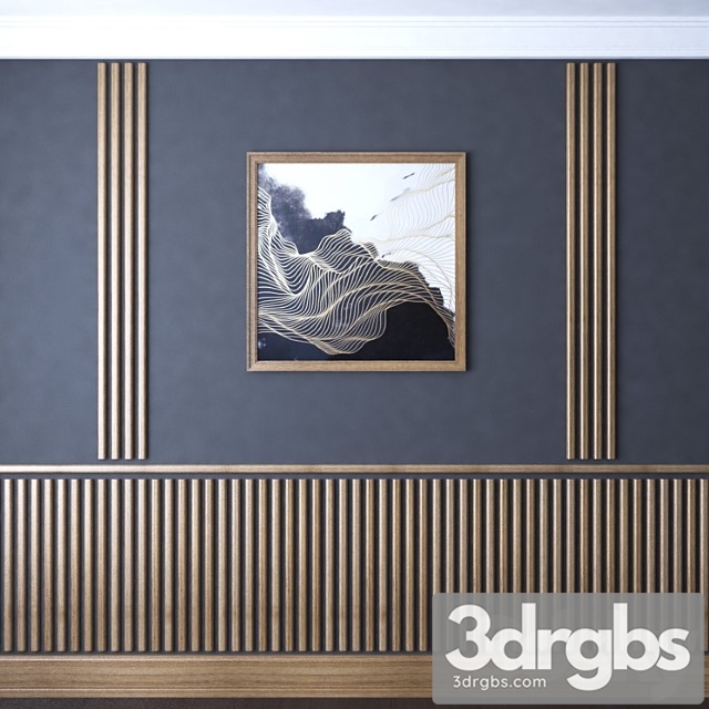 Decor 02 3dsmax Download - thumbnail 1