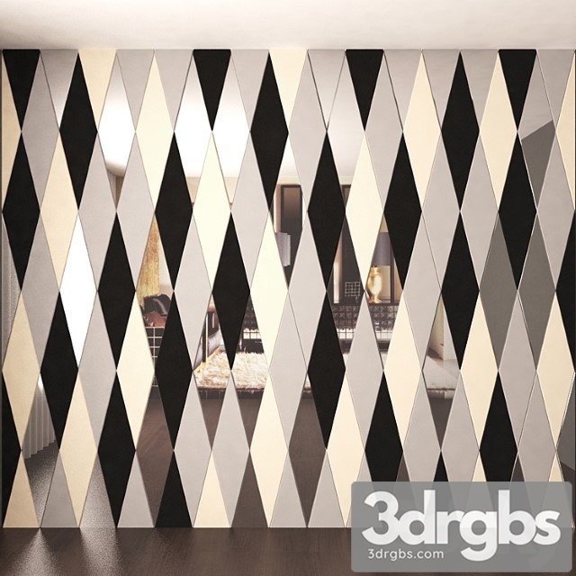 Decor 04 3dsmax Download - thumbnail 1