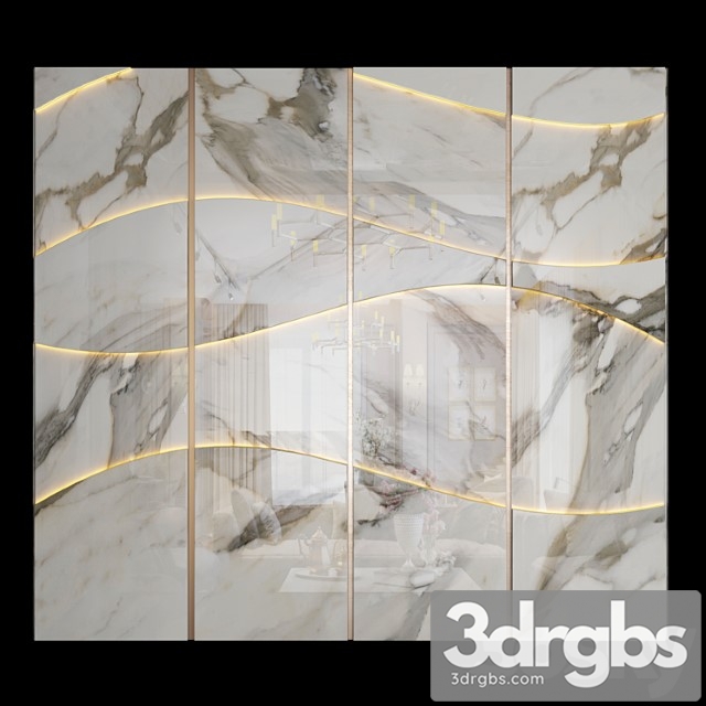 Decor_3 3dsmax Download - thumbnail 1