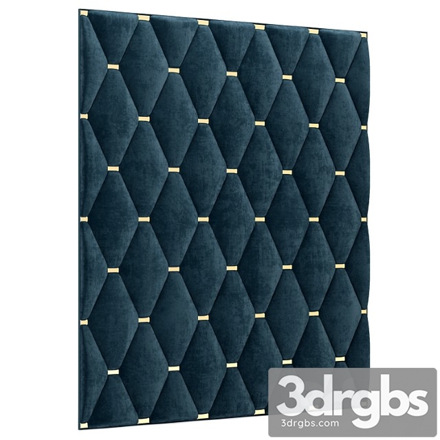 Decorative Panel 11 3dsmax Download - thumbnail 1