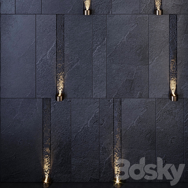 Decorative panel _ PN14 3DSMax File - thumbnail 2