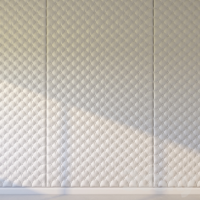 Decorative wall panel 3DSMax File - thumbnail 1