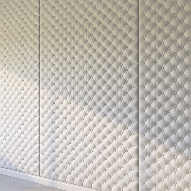 Decorative wall panel 3DSMax File - thumbnail 2