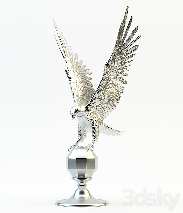 Eagle 3DS Max - thumbnail 1