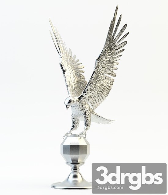 Eagle 3dsmax Download - thumbnail 1