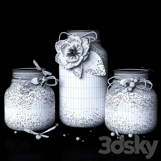 fairy_lantern 3DS Max Model - thumbnail 3