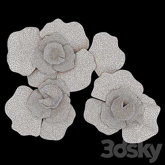 Garda Decor 37SM-0697 3DSMax File - thumbnail 2