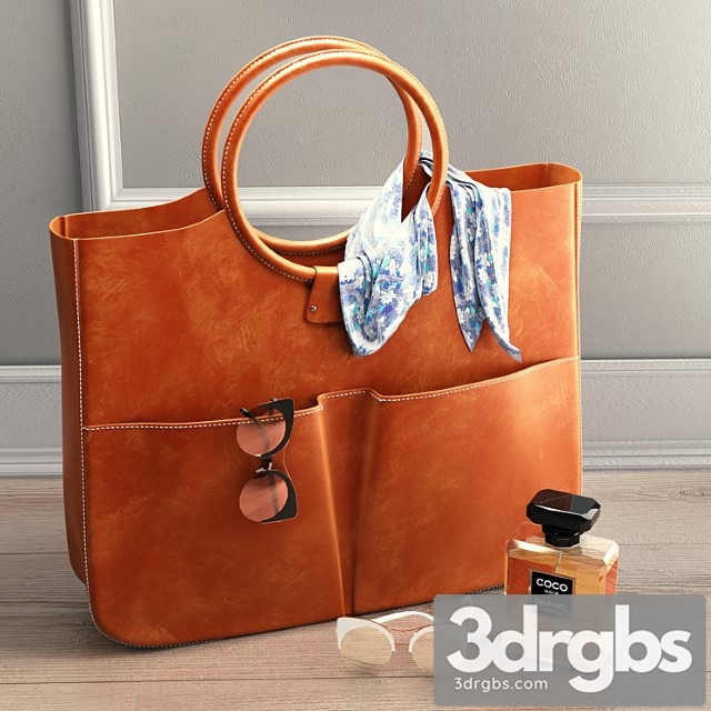 Handbagvol2 3dsmax Download - thumbnail 1