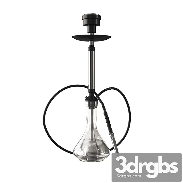 Hookah 2 3dsmax Download - thumbnail 1