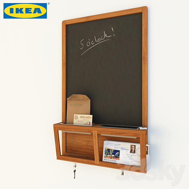 IKEA _ LUNS 3DSMax File - thumbnail 1