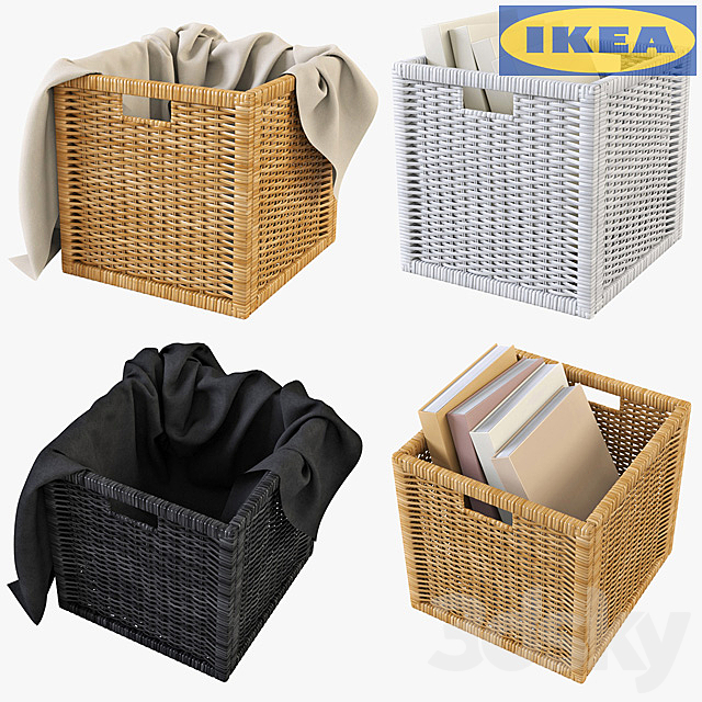 IKEA Branas 3DSMax File - thumbnail 1