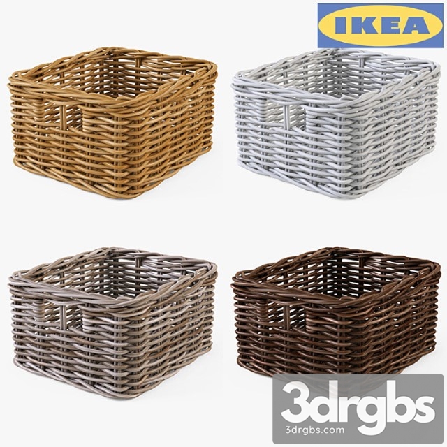 Ikea Byuholma 01 3dsmax Download - thumbnail 1