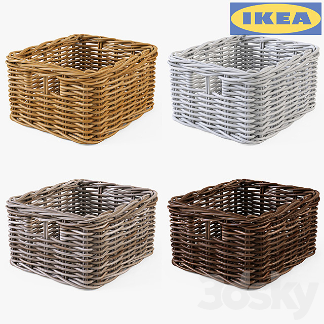 IKEA BYUHOLMA 01 3DSMax File - thumbnail 1