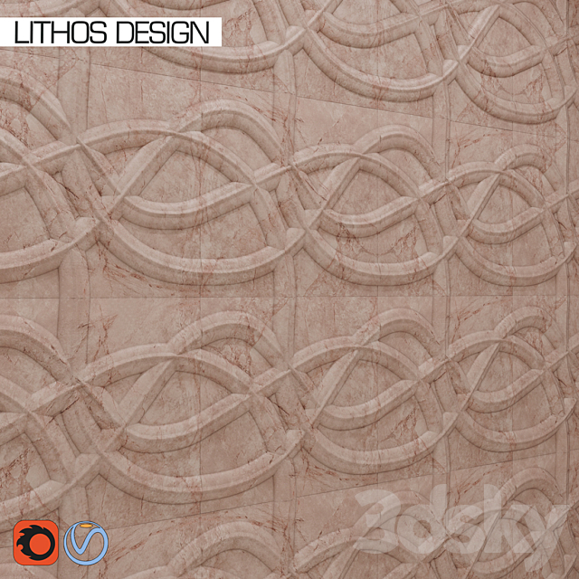 Lithos Design _ Naos 3DS Max Model - thumbnail 2