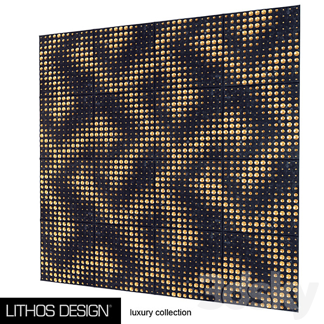 lithos desing-luxury collection 3ds Max - thumbnail 1