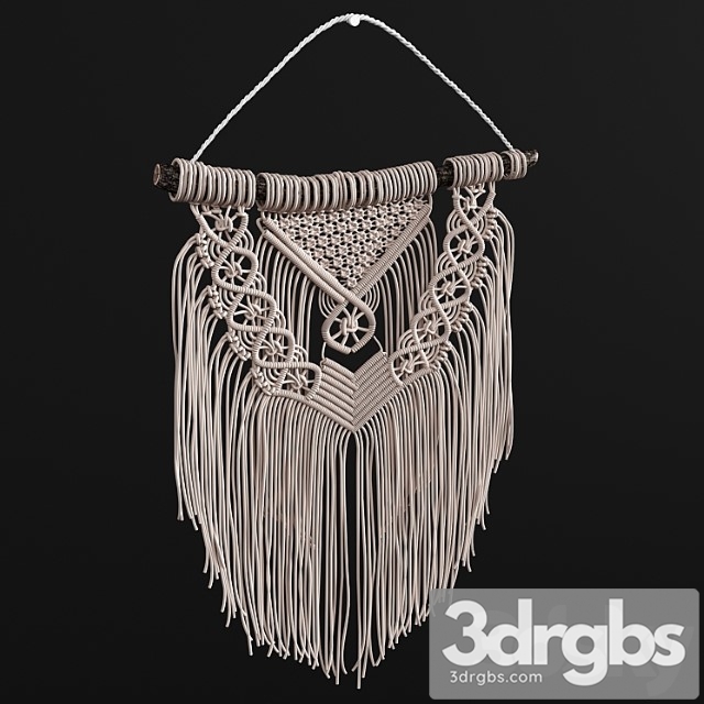 Macrame 7 3dsmax Download - thumbnail 1