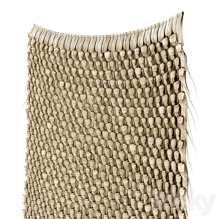 Macrame by ZocoHome 3DS Max - thumbnail 2