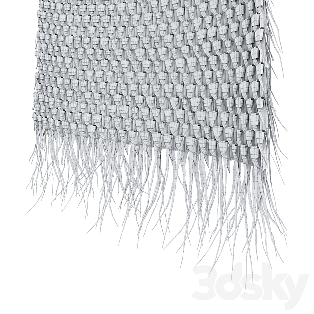 Macrame by ZocoHome 3DSMax File - thumbnail 3