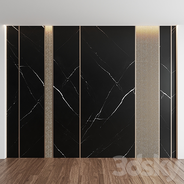 marquina_arrow 3DSMax File - thumbnail 1