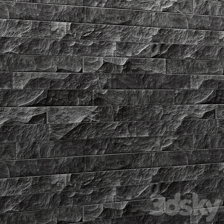 Masonry. 3DS Max - thumbnail 2