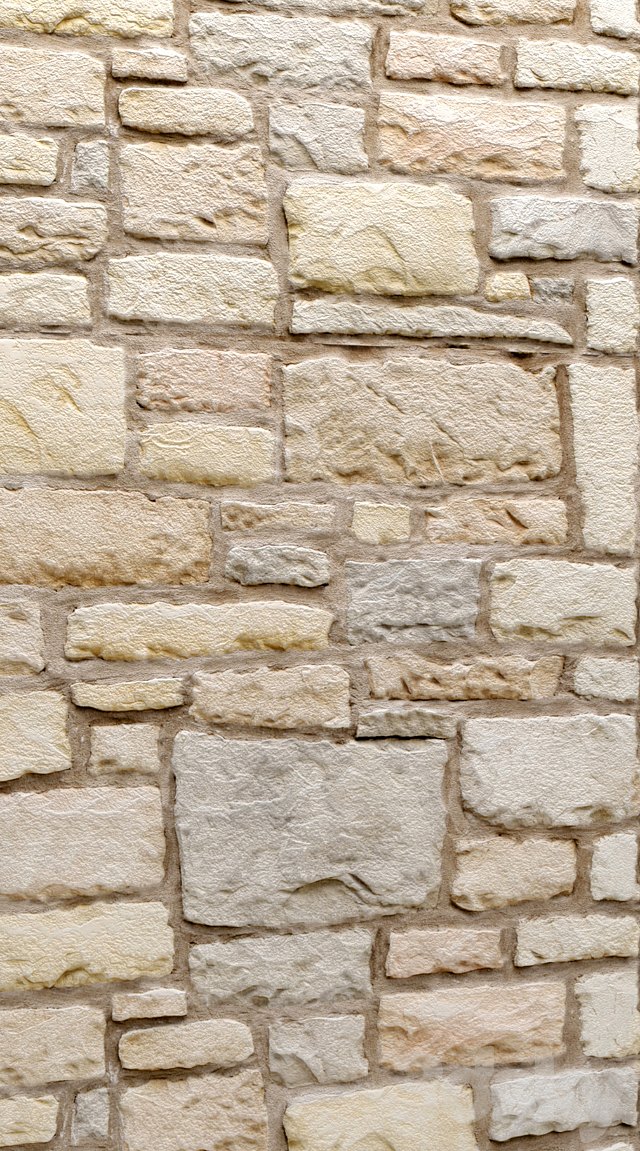 Masonry. 3DS Max Model - thumbnail 2