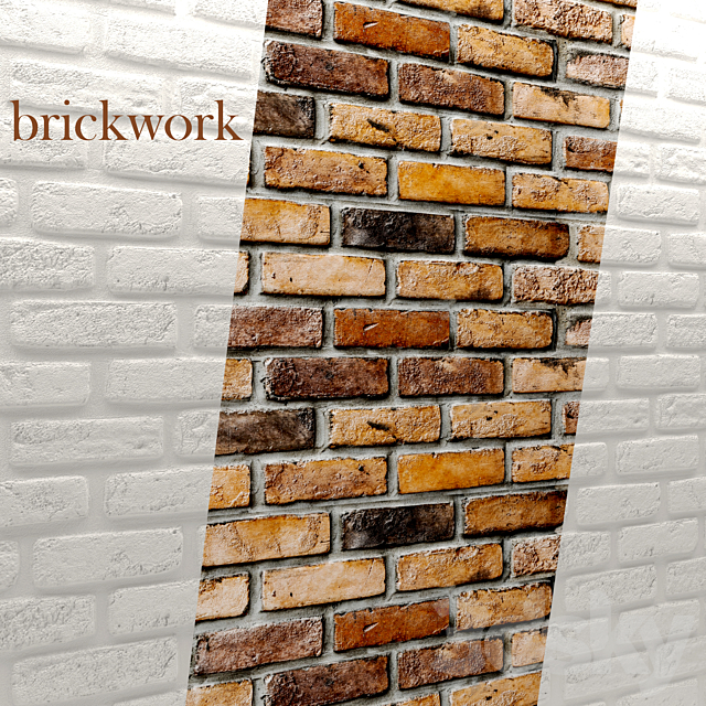 Masonry. 3DSMax File - thumbnail 1