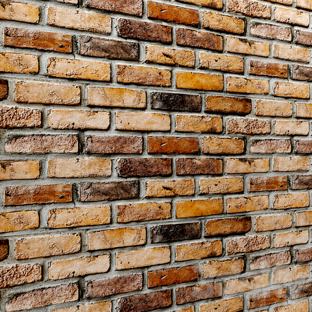 Masonry. 3DSMax File - thumbnail 2