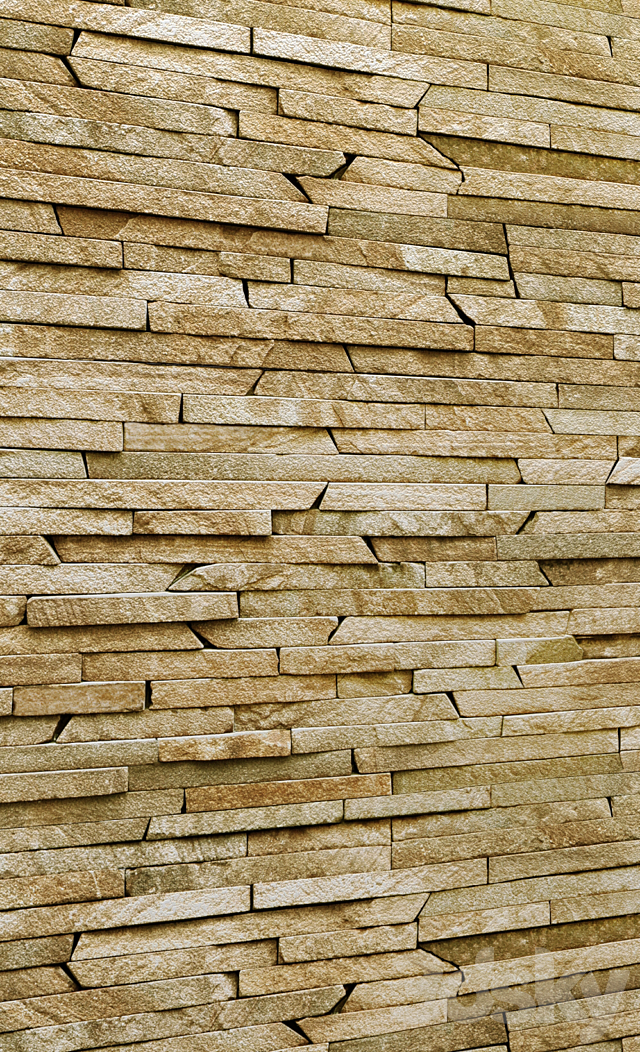 Masonry. 3DSMax File - thumbnail 2