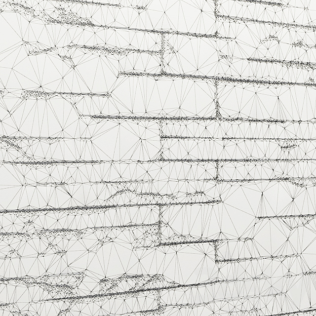 Masonry.Masonry. slate. stone. stone wall. wild stone. white. bleached 3DSMax File - thumbnail 3