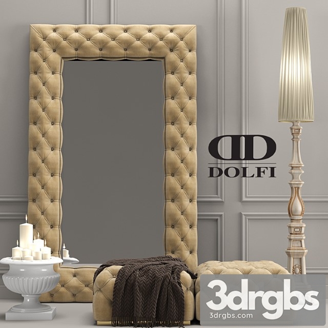 Mirror 4030 dolfi 3dsmax Download - thumbnail 1