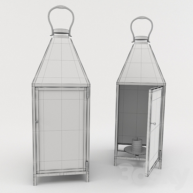 older fixtures 3DSMax File - thumbnail 3