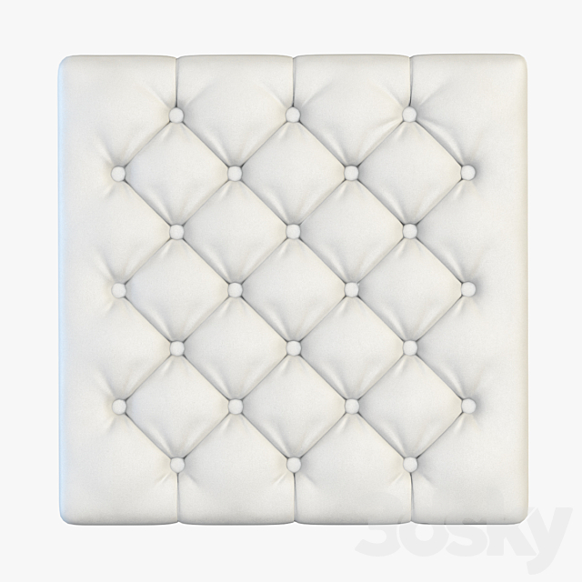 Panel wall PN-4 3ds Max - thumbnail 1