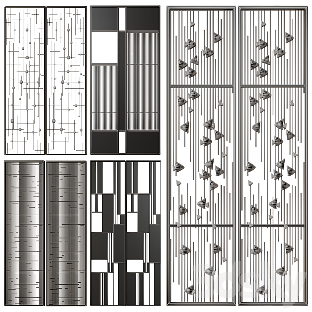 Partition 14 3DSMax File - thumbnail 5