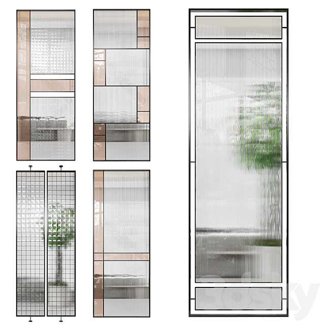 Partition 5 3DSMax File - thumbnail 1