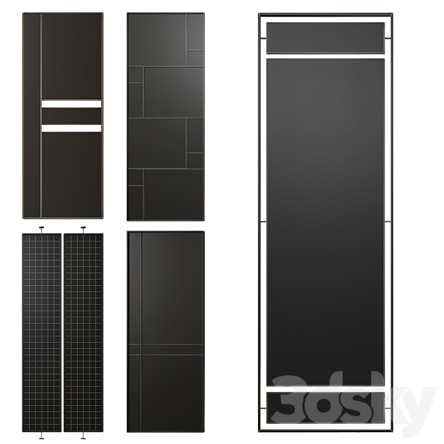 Partition 5 3DSMax File - thumbnail 4