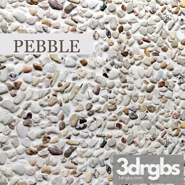 Pebble 3dsmax Download - thumbnail 1